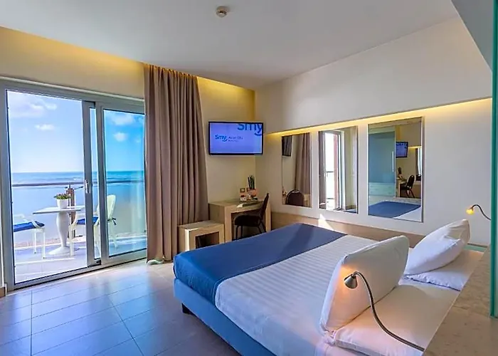 Hotel Smy Aran Blu Mare Roma