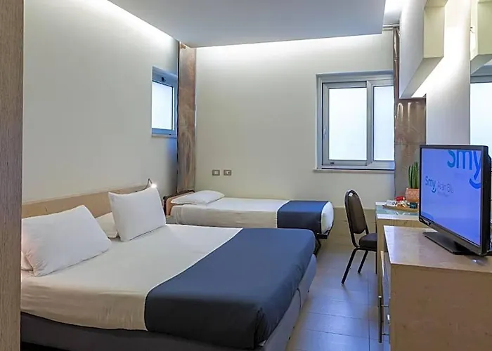 Hotel Smy Aran Blu Mare 2*