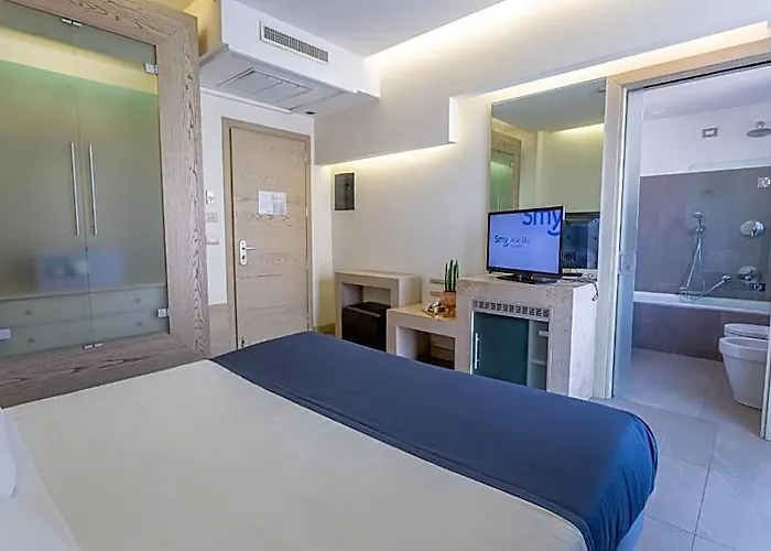 Hotel Smy Aran Blu Mare Roma